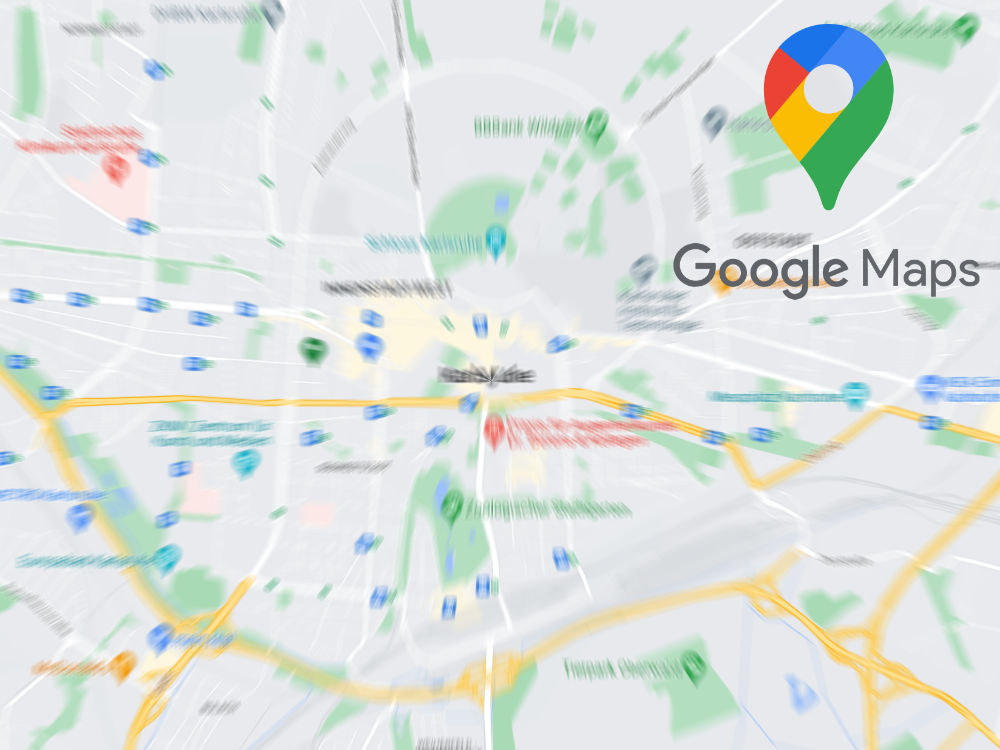 Google Maps - Map ID 76c6663963
